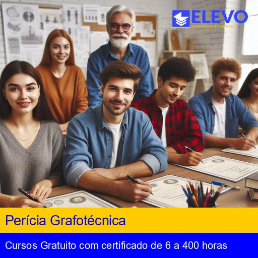 Perícia Grafotécnica